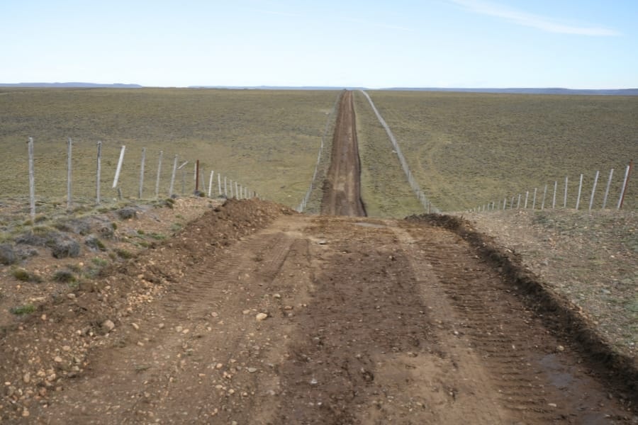 La Secretaría de Pesca informa sobre el estado actual del acceso “Tres Tranqueras”