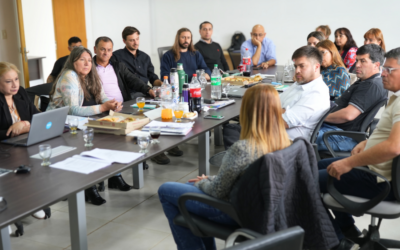 Puertos provinciales avanzan con balance de inicio de año y planificación 2026