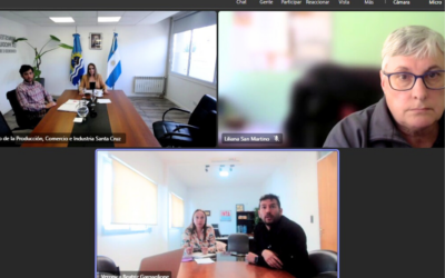 Producción avanza en agenda con el INTA E.E.A. Santa Cruz