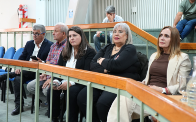 Ricci: “Esta ley de emergencia es un primer paso de contención”