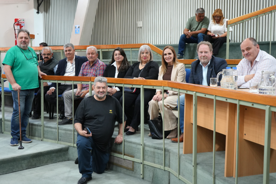 Santa Cruz sancionó la Ley de Emergencia Comercial, Industrial y PyME