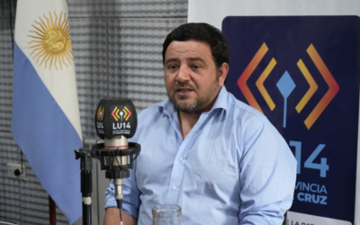 Segura: “El federalismo también se construye mejorando la conectividad”