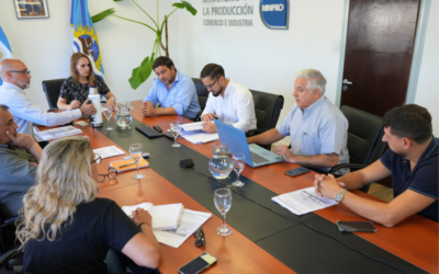 Autoridades provinciales avanzan en la puesta en valor del aeródromo de El Chaltén