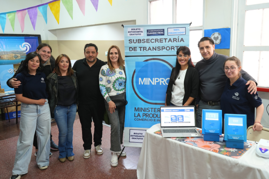 Producción acompañó una nueva edición de “Viva Barrio-Somos Comunidad”