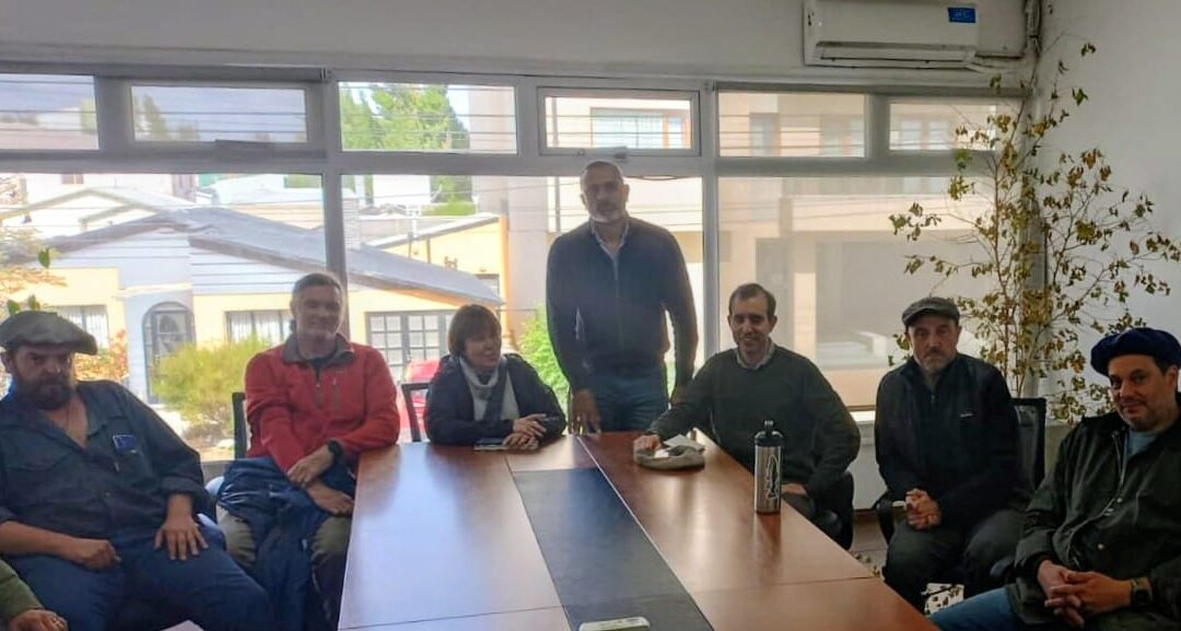 Pesca avanza en acuerdos para ordenar el acceso al río Gallegos