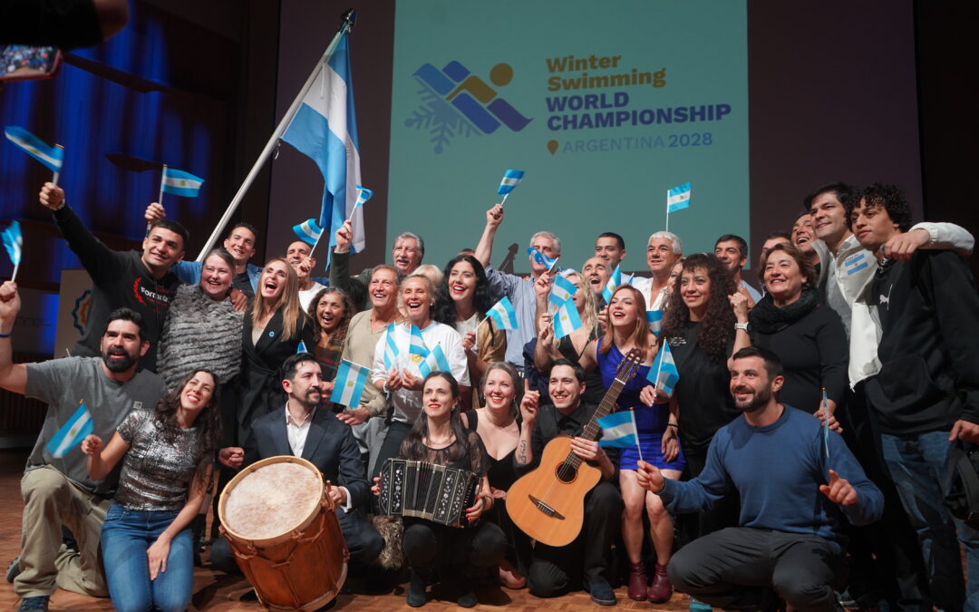 Es oficial: Santa Cruz será sede del Mundial de Natación de Aguas Frías 2028