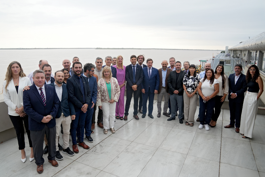 Santa Cruz participó del Consejo Federal de Defensa al Consumidor en Santa Fe 