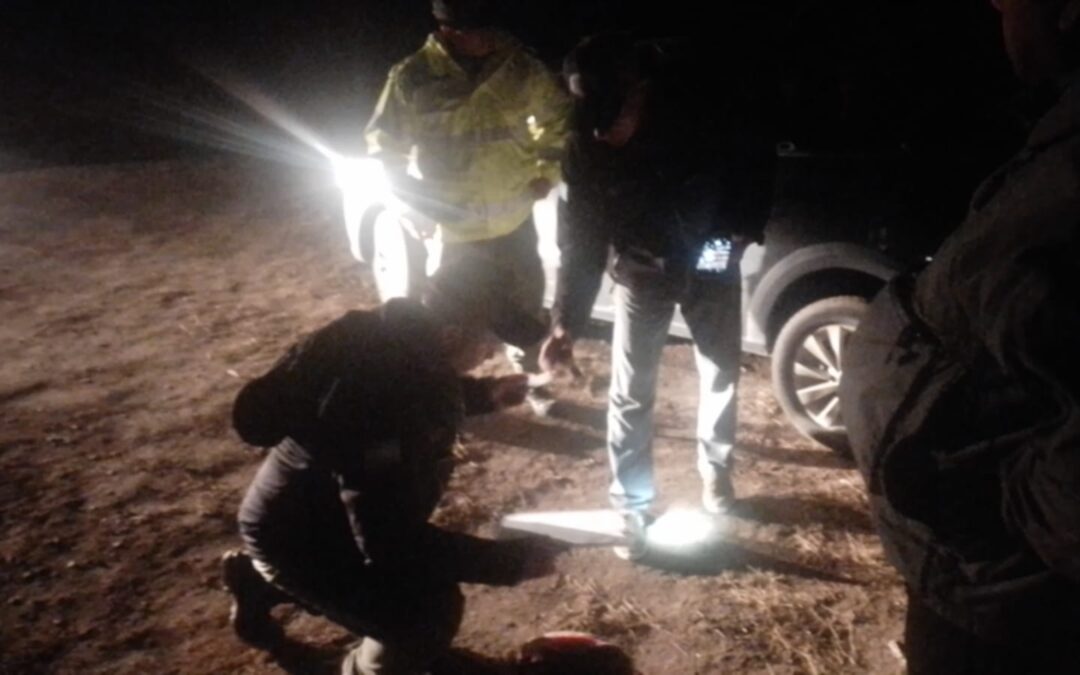 Producción fortalece controles en zonas de pesca deportiva