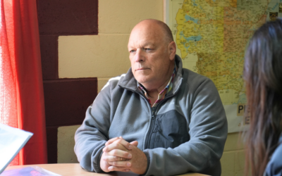 Santa Cruz participó de una nueva sesión del Consejo Federal Pesquero