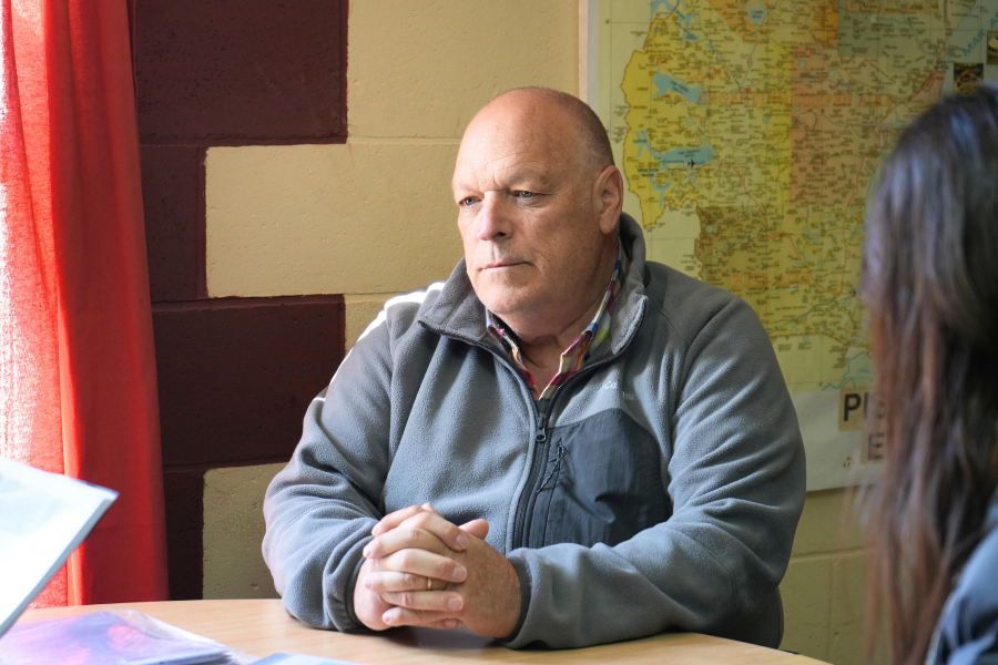 Santa Cruz participó de una nueva sesión del Consejo Federal Pesquero