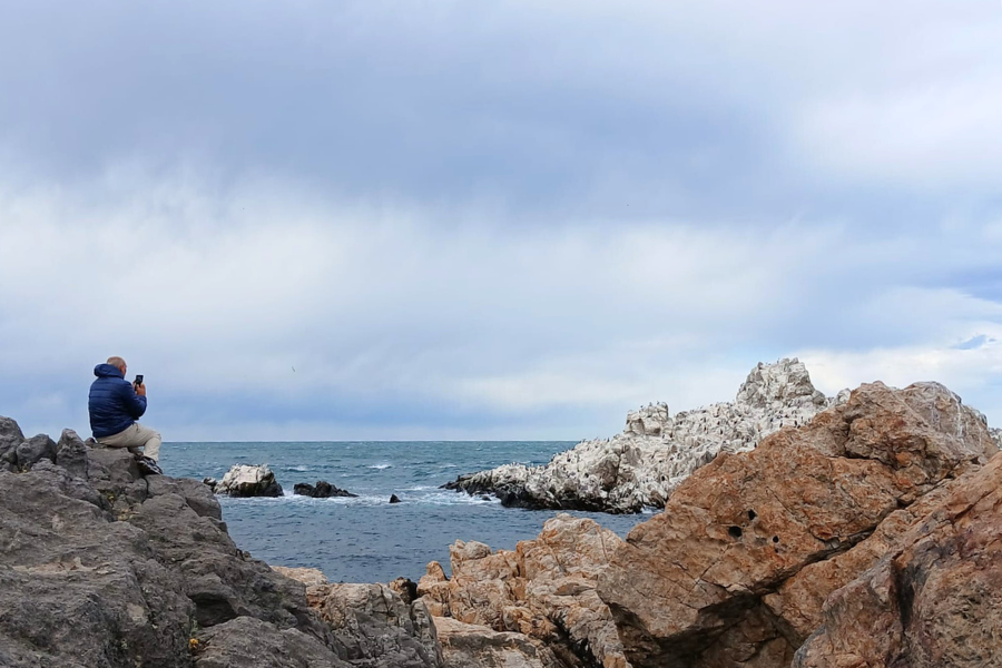Santa Cruz participa en el relevamiento turístico de la Ruta Nacional N°3