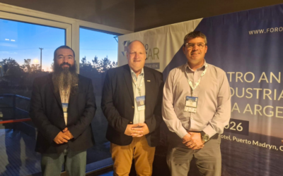 Autoridades provinciales participan del Foro PescAR 2026