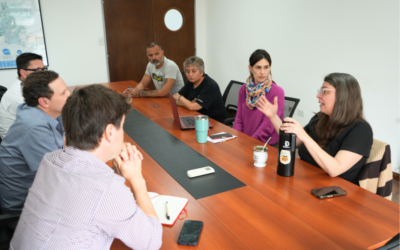 Pesca mantuvo una reunión con organizaciones dedicadas a la conversación marina