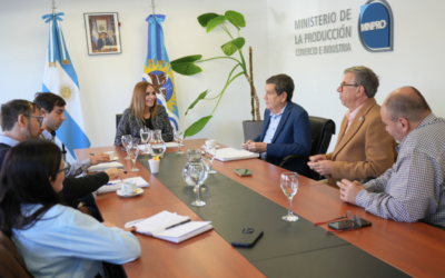 CEMNPA: Santa Cruz impulsa la finalización del ciclotrón junto a CNEA e INVAP