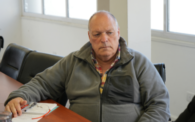 Klimenko: “Estamos trabajando con el sector para fortalecer la próxima temporada de langostino”