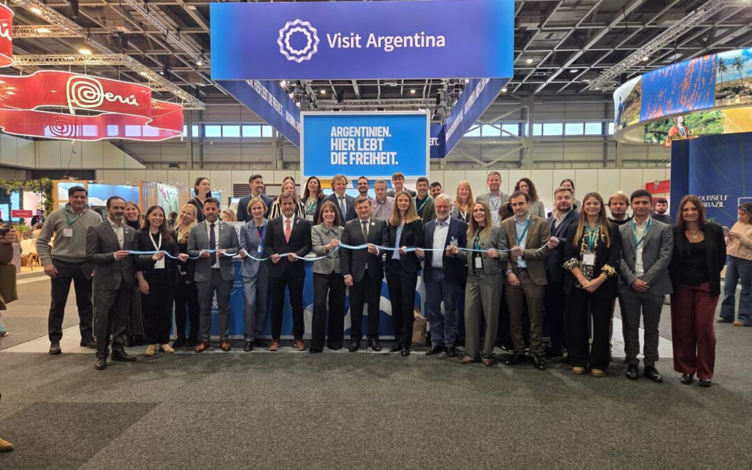 Santa Cruz fortalece su propuesta turística internacional en la ITB Berlín 2026