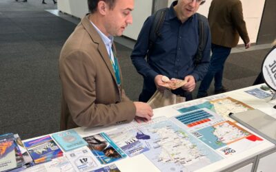 Gamboa: “ITB Berlín nos permite consolidar mercados y posicionar a Santa Cruz en Europa”