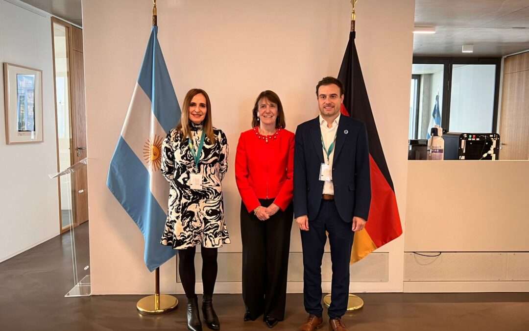 Ricci: “Trabajamos para que más operadores europeos incorporen a Santa Cruz en sus propuestas”