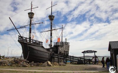 Puerto San Julián invita a conocer su historia a través del arte correo