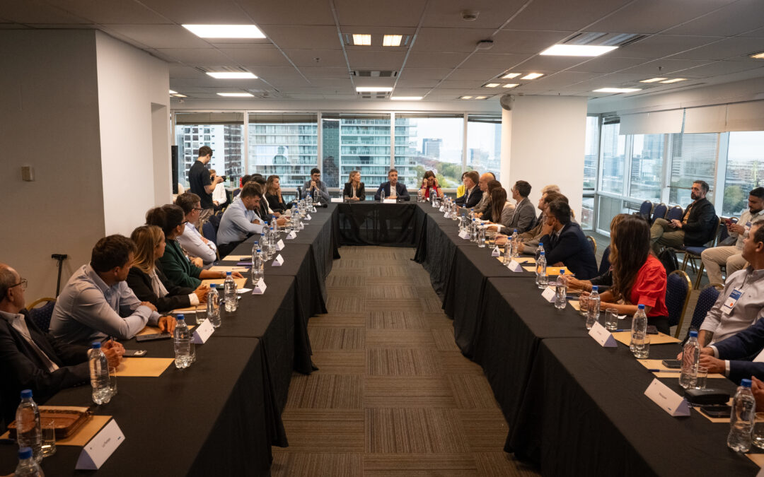 El Gobierno de Santa Cruz se suma a la planificación federal del turismo en Argentina