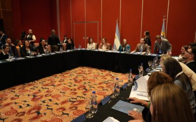 El Gobierno de Santa Cruz realiza el XVII° Consejo Provincial de Turismo en El Calafate