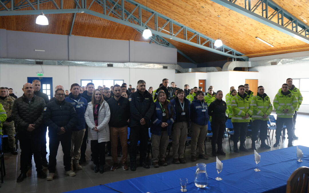 Producción y Seguridad finalizan con éxito capacitaciones para fortalecer la fiscalización del transporte