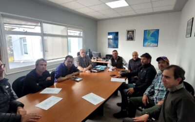 Santa Cruz consolida una mesa de trabajo con actores de la pesca deportiva