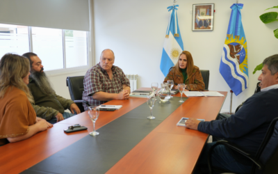 Santa Cruz fortalece el sistema portuario con medidas de ordenamiento y acompañamiento social