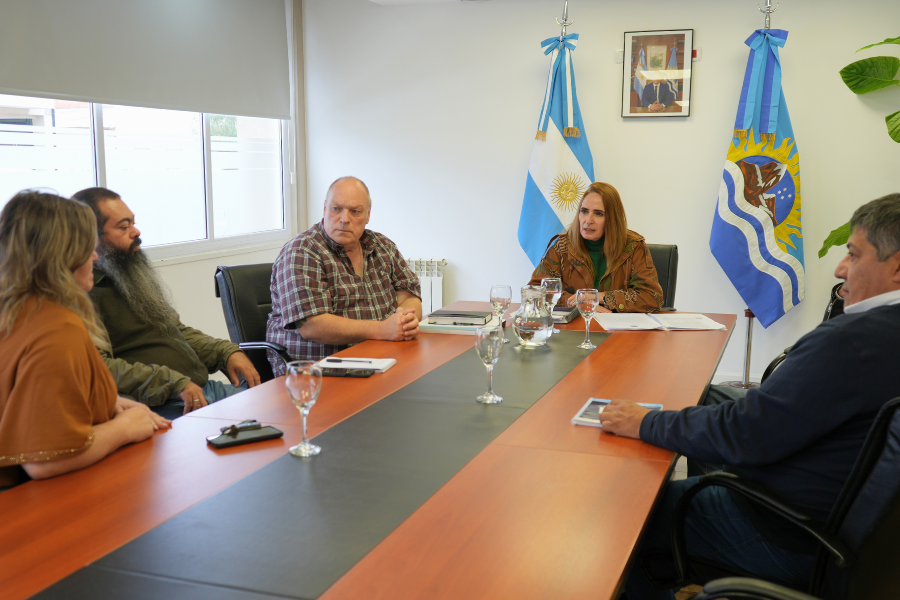 Santa Cruz fortalece el sistema portuario con medidas de ordenamiento y acompañamiento social