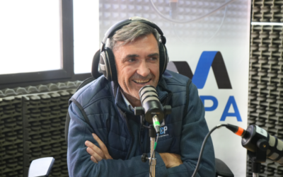 Sívori: “Santa Cruz Puede nació para ayudar a transformar la matriz productiva”
