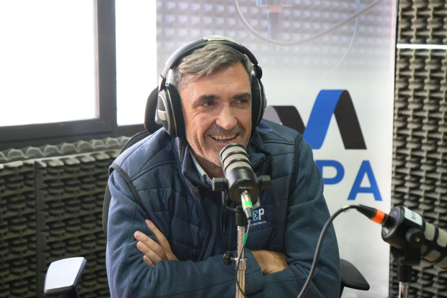 Sívori: “Santa Cruz Puede nació para ayudar a transformar la matriz productiva”