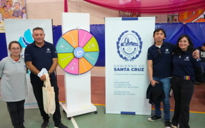 Turismo participó en una nueva edición de “Viva Barrio”