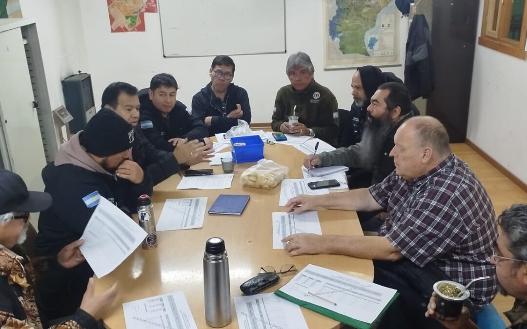 Santa Cruz fortalece el ordenamiento pesquero con nuevos controles en puertos