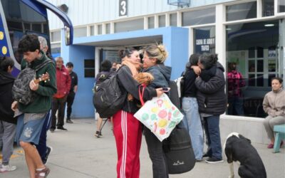 Santa Cruz abre las inscripciones para el Boleto Estudiantil Universitario de invierno