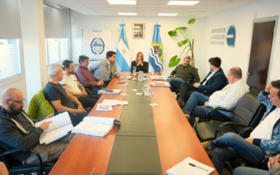 Santa Cruz avanza en el ordenamiento de la actividad turística en Lago del Desierto