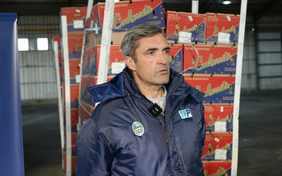 Sívori: “Nuestros productores tienen un espacio gratuito y una oportunidad para crecer”