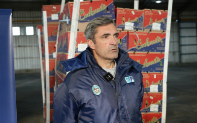 Sívori: “Nuestros productores tienen un espacio gratuito y una oportunidad para crecer”