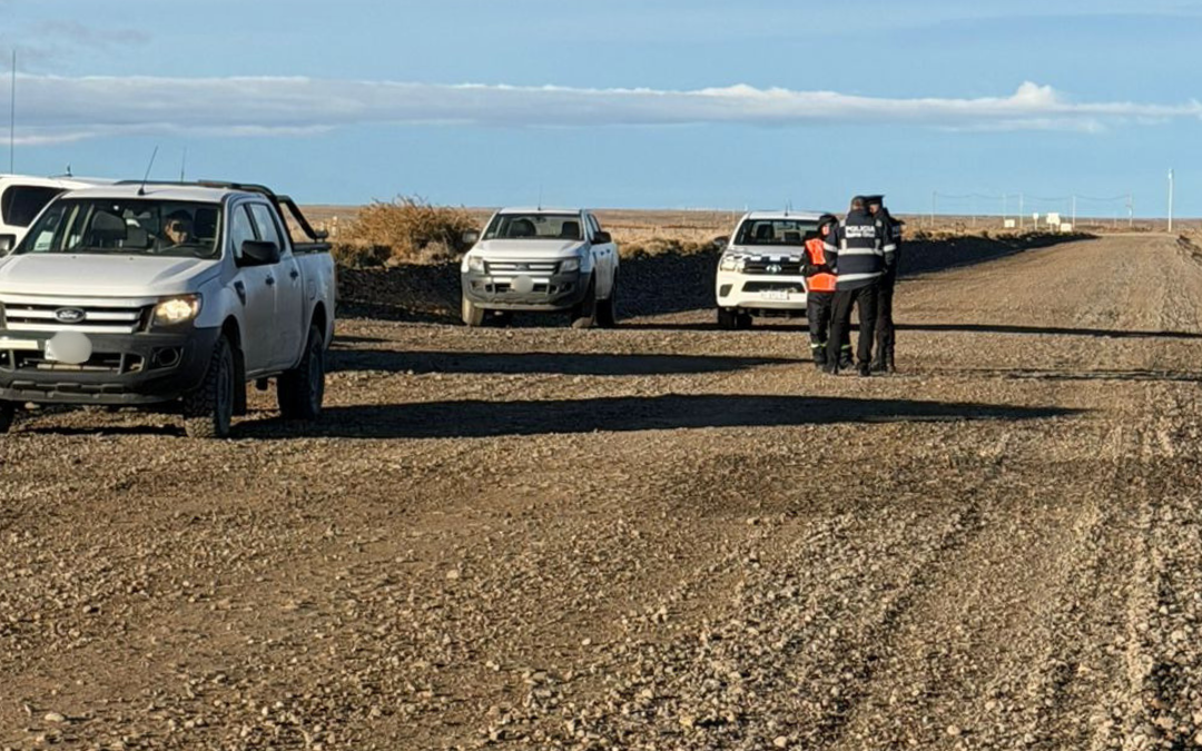 Provincia continúa fortaleciendo los operativos de fiscalización del transporte terrestre