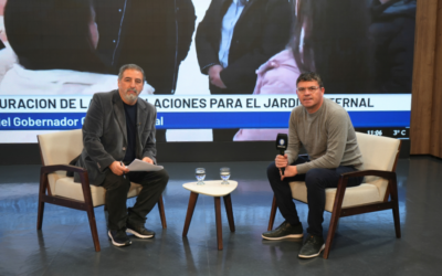 Uribe: “hay una firme decisión de trabajar sobre las necesidades reales del puerto”