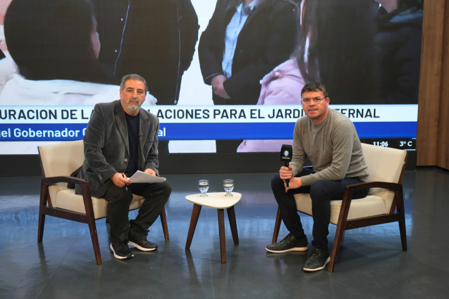 Uribe: “hay una firme decisión de trabajar sobre las necesidades reales del puerto”