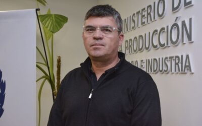 Santa Cruz acelera la reactivación portuaria: el astillero ya supera el 56% de avance