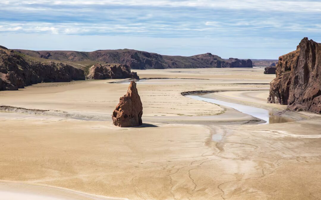 Santa Cruz se posiciona en la agenda nacional: la revista Lugares destacó la “ruta oceánica” y los destinos de la provincia