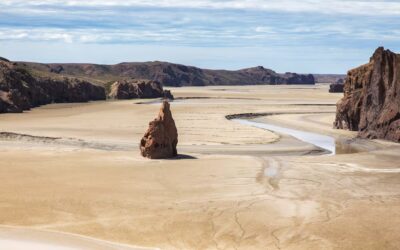 Santa Cruz se posiciona en la agenda nacional: la revista Lugares destacó la “ruta oceánica” y los destinos de la provincia