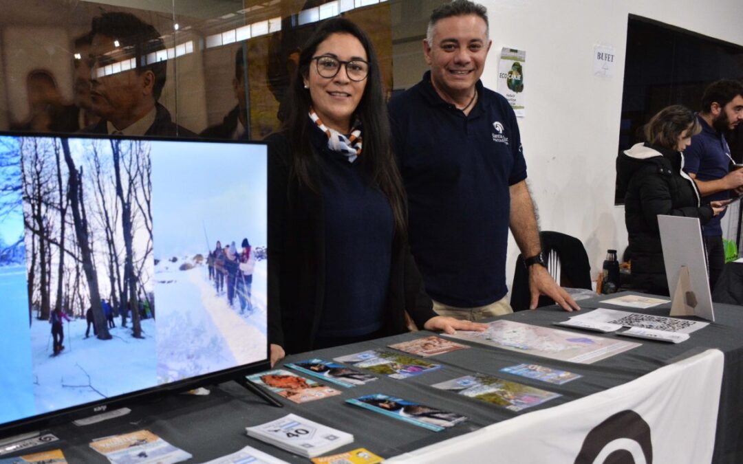 Turismo en la Jornada “Escenario Verde”: Santa Cruz es una de la que más parques nacionales posee en toda la Argentina