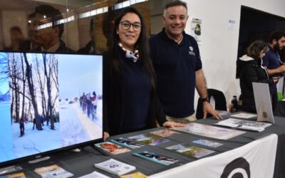 Turismo en la Jornada “Escenario Verde”: Santa Cruz es una de la que más parques nacionales posee en toda la Argentina