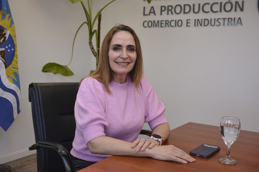 Ricci recalcó que el inicio de la zafra del langostino en Santa Cruz presenta resultados exitosos