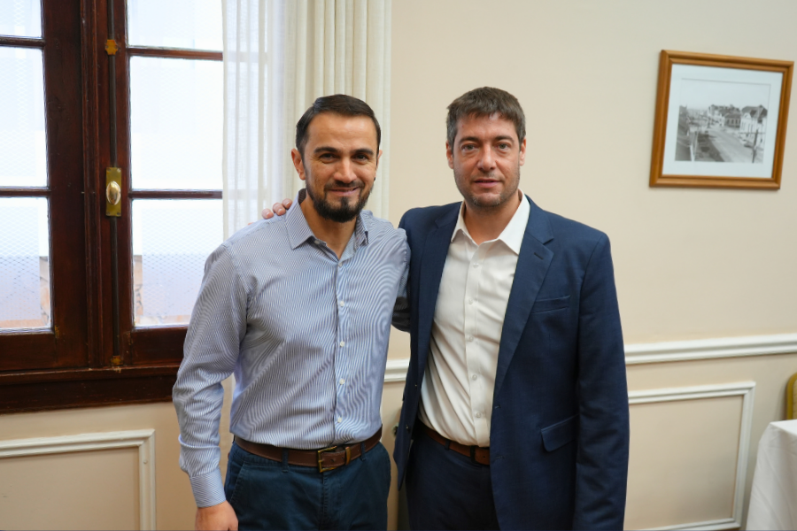 Casanova: “La conectividad aérea es clave para integrar y desarrollar toda Santa Cruz”
