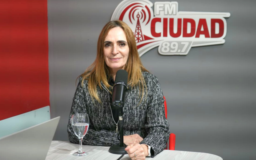 Ricci explicó el desarrollo de la temporada de langostino y respaldó la Ley de Financiamiento
