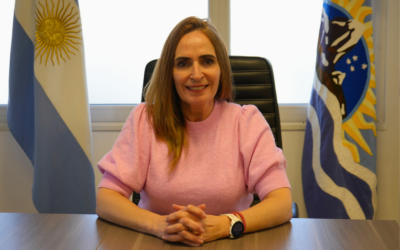 Ricci destacó la Ley de Financiamiento como motor del desarrollo productivo de Santa Cruz
