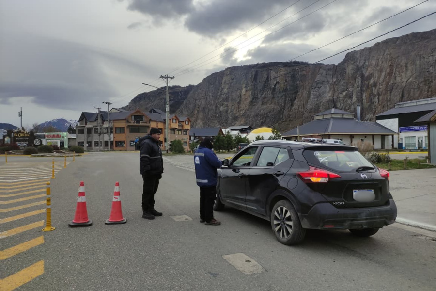 Plan Invernal: Transporte refuerza los controles en rutas provinciales